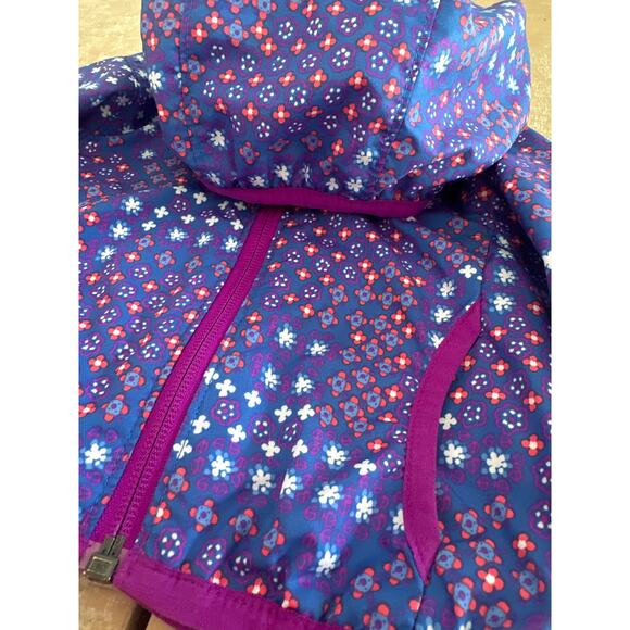 Columbia Girls Whitetail Trail Omni Wick Jacket 6-12M water & wind resistant - Picture 2 of 12